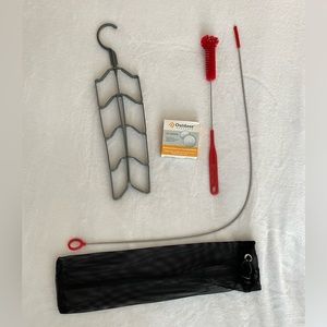 Osprey Hydraulics LT water reservoir cleaning kit